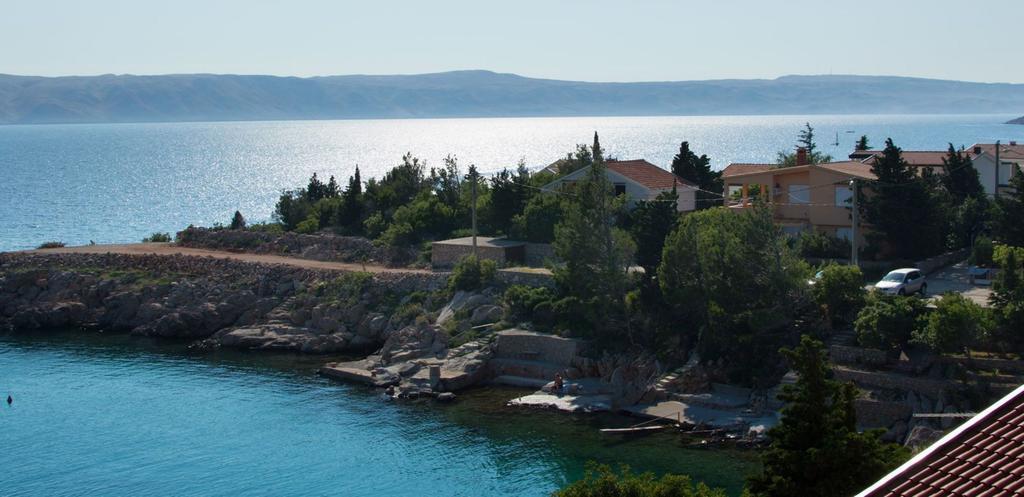 Apartment Ribarica Karlobag